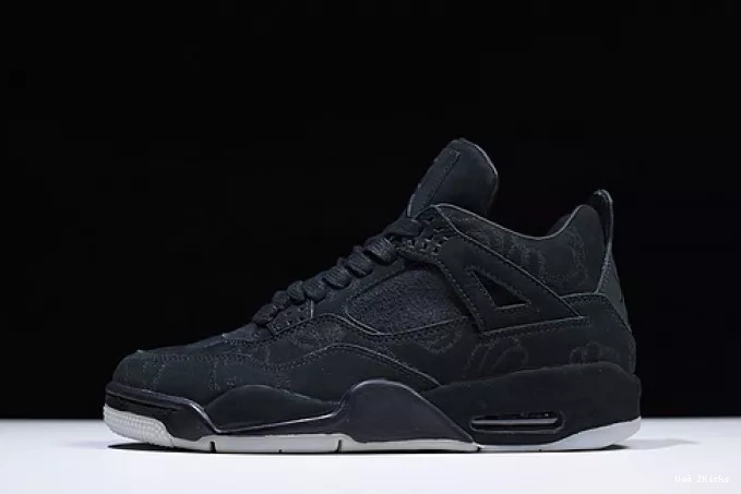 black 4 retro 540 kaws Air Nike 930155- 2906 Vibrant Jordan 0826